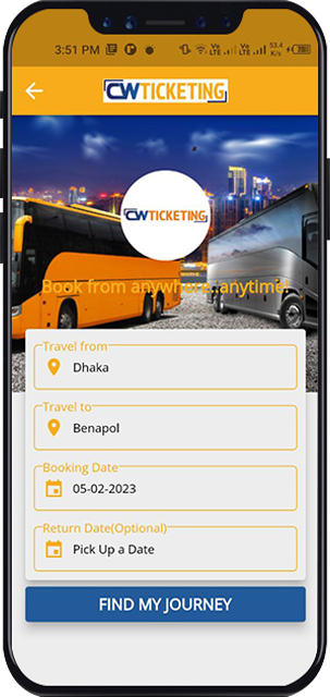 Own Branded Passenger App (Android & iOS)